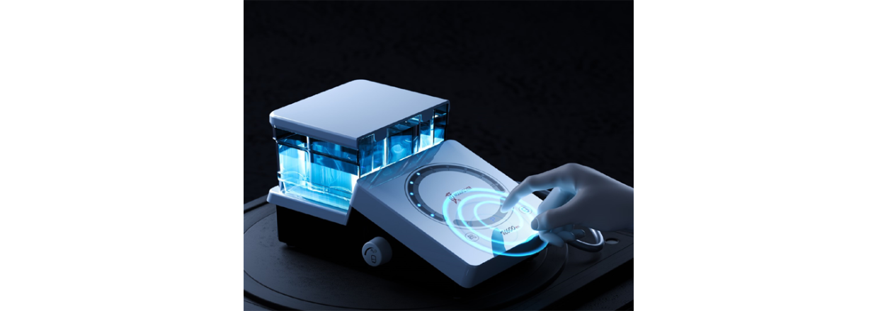 Woodpecker U-600 LED: Den ultimate ultralydscaleren for profesjonelle tannleger