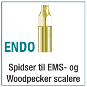 Endospisser for EMS scalere