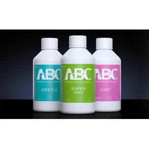 Woodpecker ABC pulverpolering