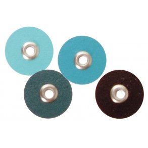 3M 1982 Sof-Lex Pudseskiver til Pop-On.