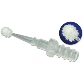 3M Fiberspisser 1919F. 60 stks. Hvite