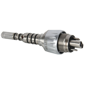 Kavo Multiflex kobling 465LED. Fiberlys. 4-huls standard.