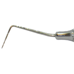 Pochem�ler Holst nr. 2, Enkeltendet. Rustfrit st�l. BG greb. Markering 2-5-10 mm