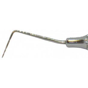 Pochemler Holst nr. 2, Enkeltendet. Rustfrit stl. BG greb. Markering 2-5-10 mm