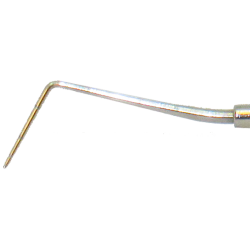 Sonde/Lommedypdem�ler, Doppeltendet. Rostfritt st�l. BG Mini grep. Markeringer 2-5-10 mm