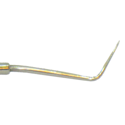 Sonde/Lommedypdem�ler, Doppeltendet. Rostfritt st�l. BG Mini grep. Markeringer 2-5-10 mm