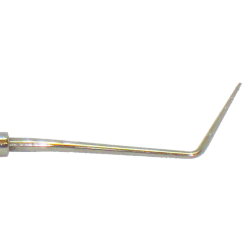 Sonde/Pochemler Holst nr. 2, Dobbeltendet. Rustfrit stl. BG Mini greb. Markering 3-5-7-10 mm