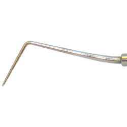 Pochem�ler Holst nr. 2, Enkeltendet. Rustfrit st�l. BG Mini greb. Markering 2-5-10 mm