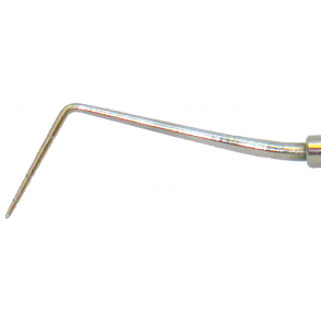 Pochemler Holst nr. 2, Enkeltendet. Rustfrit stl. BG Mini greb. Markering 2-5-10 mm