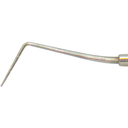 Pochemler QGB-serie, Enkeltendet. Rustfrit stl. BG Mini greb. Markering 3-5-10 mm