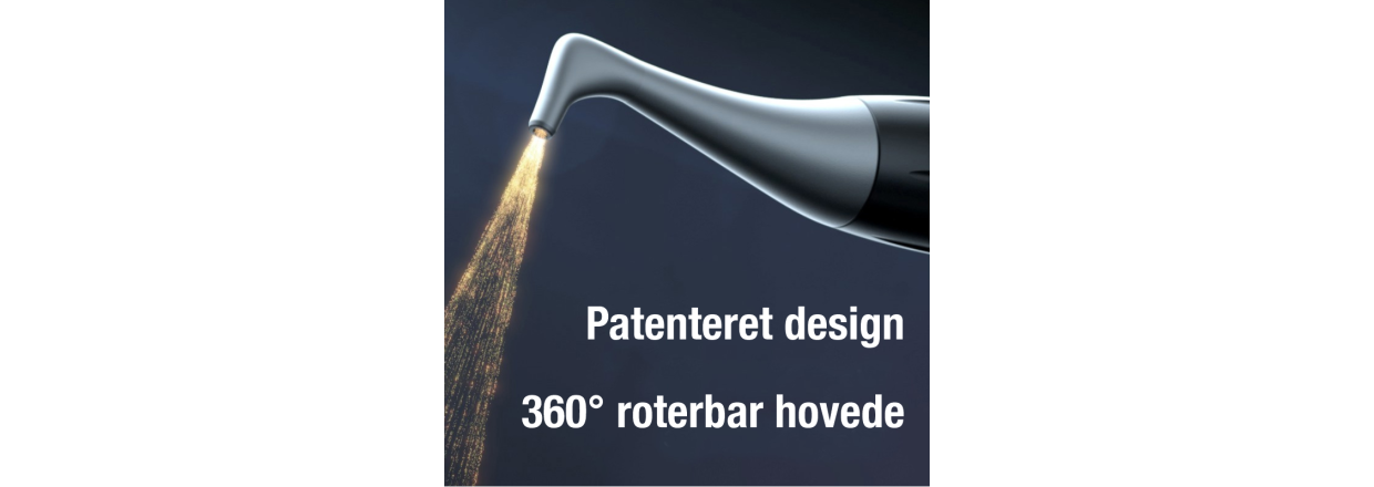 Woodpecker AP-H Luftpolerer: Den Ultimate Lsningen for Effektiv og Sknsom Tannpleie