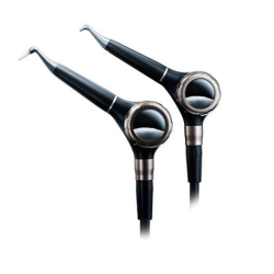 Woodpecker luftpolerer AP-H Plus. Pulverpolering. Inkl. 2 hndstykker. Kavo eller Sirona tilslutning