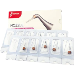 Woodpecker Subgingivale poleringsdyser til luftpolerer AP-A/AP-B/AP-H.