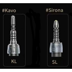 Woodpecker Luftpolerer AP-H. Til pulver. Komfortabel og nem rengring. Kavo eller Sirona tilslutning