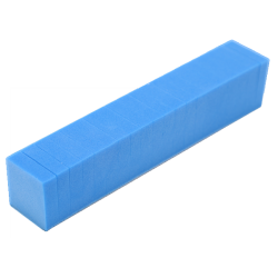 Bidepuder til rntgen. Rntgenholdere i skumplast. 200 stks