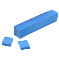 Bidepuder til rntgen. Rntgenholdere i skumplast. 200 stks