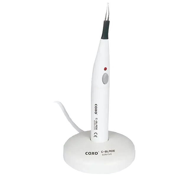 COXO C-Blade Gutta Cutter. Inkl. 4 autoklaverbare og genanvendelige ...