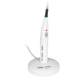 COXO C-Blade Gutta Cutter. Inkl. 4 autoklaverbare og gjenbrukbare spisser.