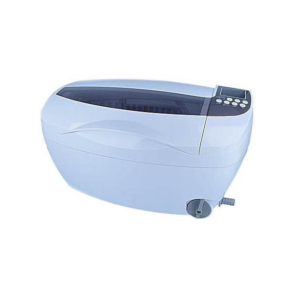 Coxo CD 4830 ultralydsrenser, kapacitet 3 l. Hj effekt, timer og kar i rustfrit stl.