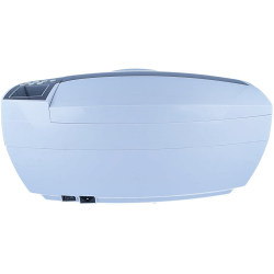 Coxo CD 4830 ultralydsrenser, kapacitet 3 l. Hj effekt, timer og kar i rustfrit stl.