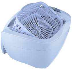 Coxo CD 4830 ultralydsrenser, kapacitet 3 l. Hj effekt, timer og kar i rustfrit stl.