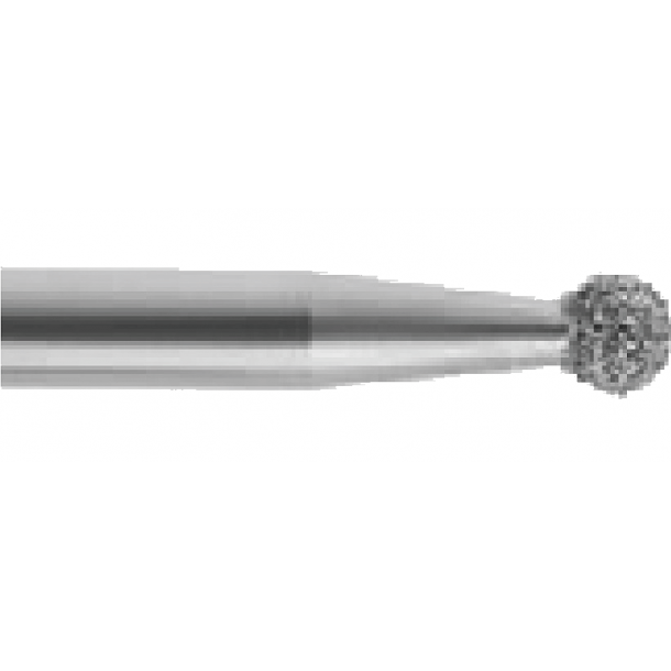 Horico X-fin diamant Fig. 001 RA for vinkelstykke