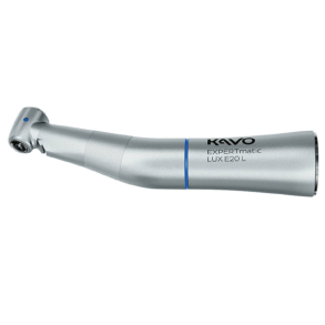 Kavo EXPERTmatic Vinkelstykke E20L 1:1 med lys. Trykknapp. Bl ring