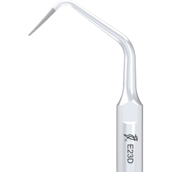 Woodpecker Spids E23D til EMS- og Woodpecker scalere. 