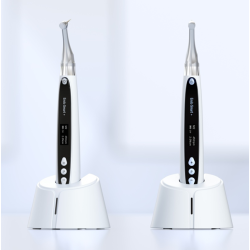 Woodpecker Endo Smart +. Trdls og brstels endomotor med LED lys. 6:1 mini vinkelstykke,