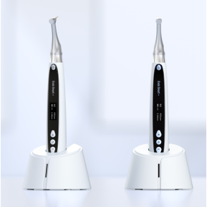 Woodpecker Endo Smart +. Trdls og brstels endomotor med LED lys. 6:1 mini vinkelstykke,