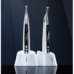 Woodpecker Endo Smart +. Trdls og brstels endomotor med LED lys. 6:1 mini vinkelstykke,