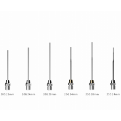 Woodpecker appliceringskanyler for Obturator Fi-G og Fi-E