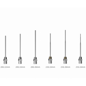 Woodpecker appliceringskanyler for Obturator Fi-G og Fi-E