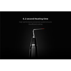 Woodpecker Trdls Obturator System Fi-G og Fi-P. Hurtig opvarmning af guttapercha.