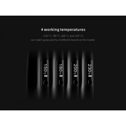 Woodpecker Trdls Obturator System Fi-G og Fi-P. Hurtig opvarmning af guttapercha.