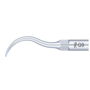 Woodpecker Scalerspiss G9 for EMS Piezon. Fjerning av tannstein i alle kvadranter