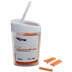 EuroDent. Gutta Percha stnger til Woodpecker obturator. 100 stks