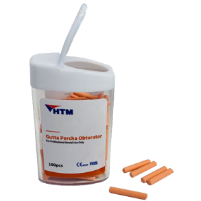 EuroDent. Gutta Percha stnger til Woodpecker obturator. 100 stks