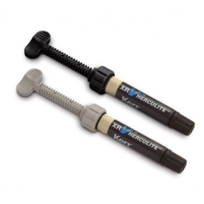 Herculite XRV. Universal komposit i sprjte til direkte fyldninger. 5 gram