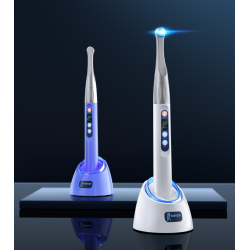 Woodpecker iLED Max Professional. Hrdelampe med kraftig lysintensitet og bredt hrdespektrum