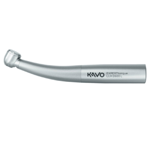 Kavo EXPERTmatic Turbine E680L 1:1 med lys. FG-Trykknap. Bl ring