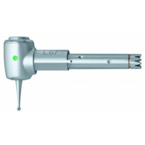 Kavo INTRA hovede L67. Med reduktion 2:1. Grn