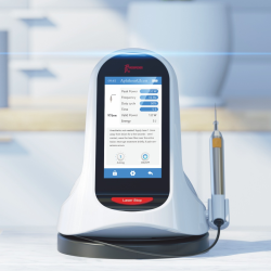 Woodpecker LX16 Plus. Innovativ bl laser med tre blgelngder