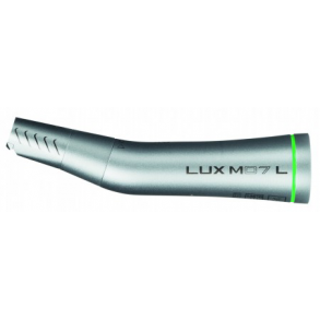 Kavo MASTERmatic Vinkelstykke M07L 2,7:1 med lys. Til RA. Grn ring