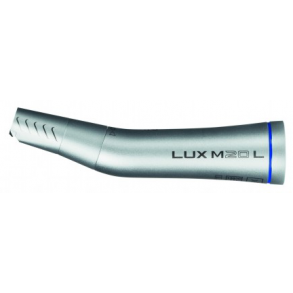 Kavo MASTERmatic Vinkelstykke M20L 1:1 med lys. For RA. Bl ring