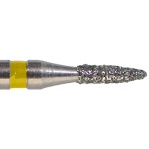 Meisinger X-fin diamant Fig. 860C RA for vinkelstykke