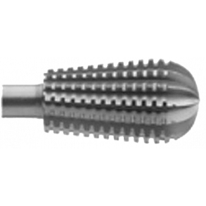 Meisinger 87. Frser i stl til hndstykke (HP)