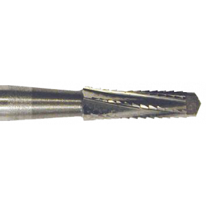 Meisinger knoglefrser HM165, forlnget, hrdmetal til RA