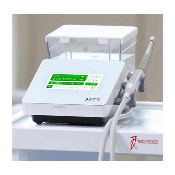 MT3, elektrisk mikromotor