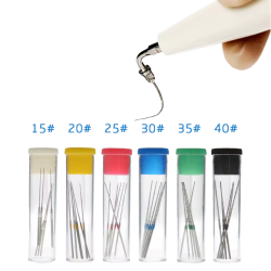 NiTi Endo U-file. Woodpecker